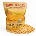 USDA Organic Soybeans Non-GMO Farmer Bob's Farmer-Direct